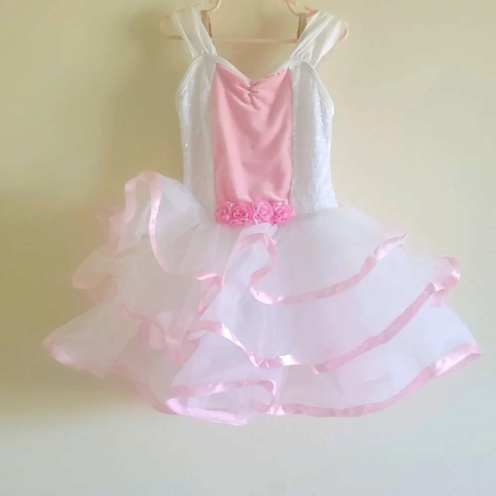 SOLD OUT!! Weissman bunny ballerina costume - Picture 7 of 15